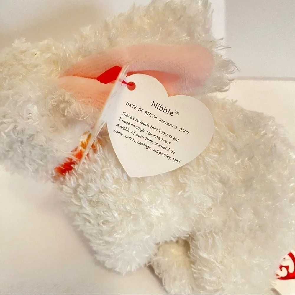 Ty beanie babies